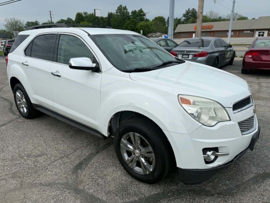 2014 Chevrolet Equinox Image 2