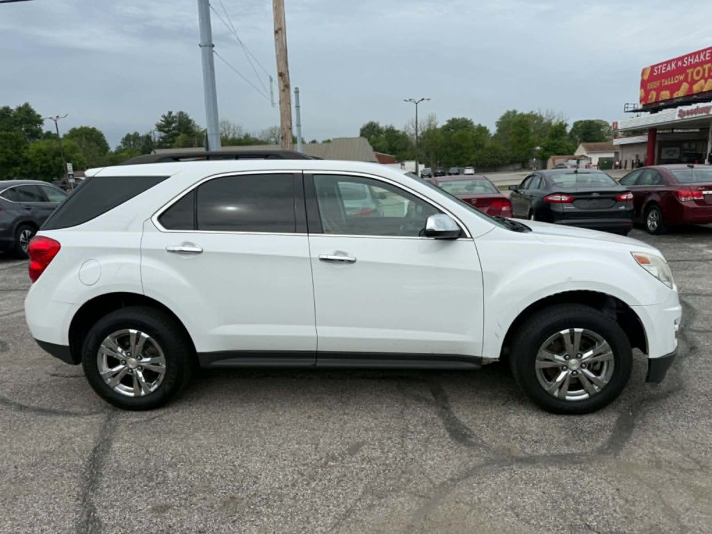2014 Chevrolet Equinox Image 3