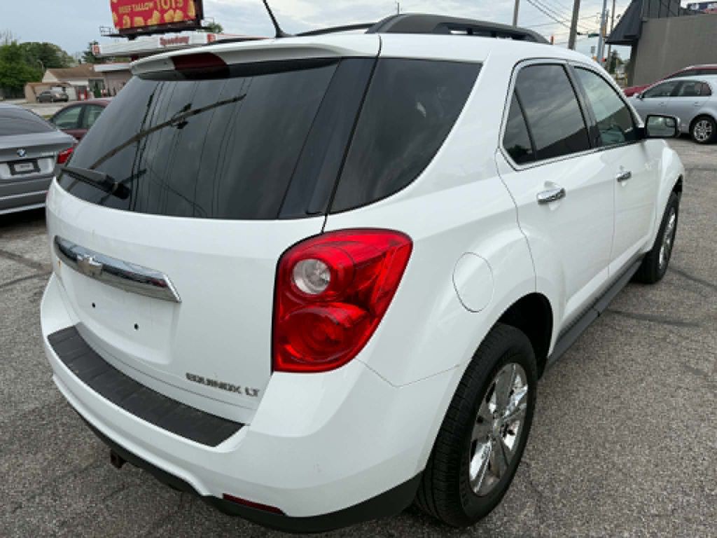 2014 Chevrolet Equinox Image 4