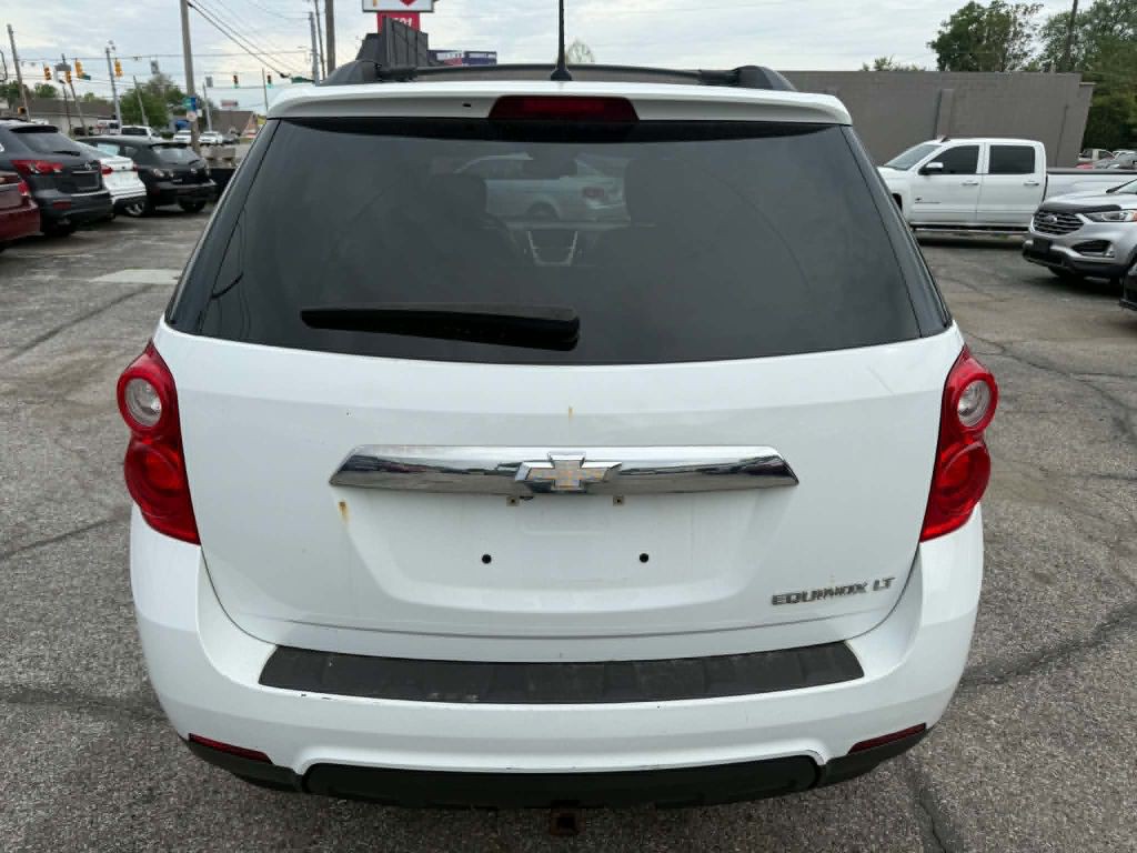 2014 Chevrolet Equinox Image 5