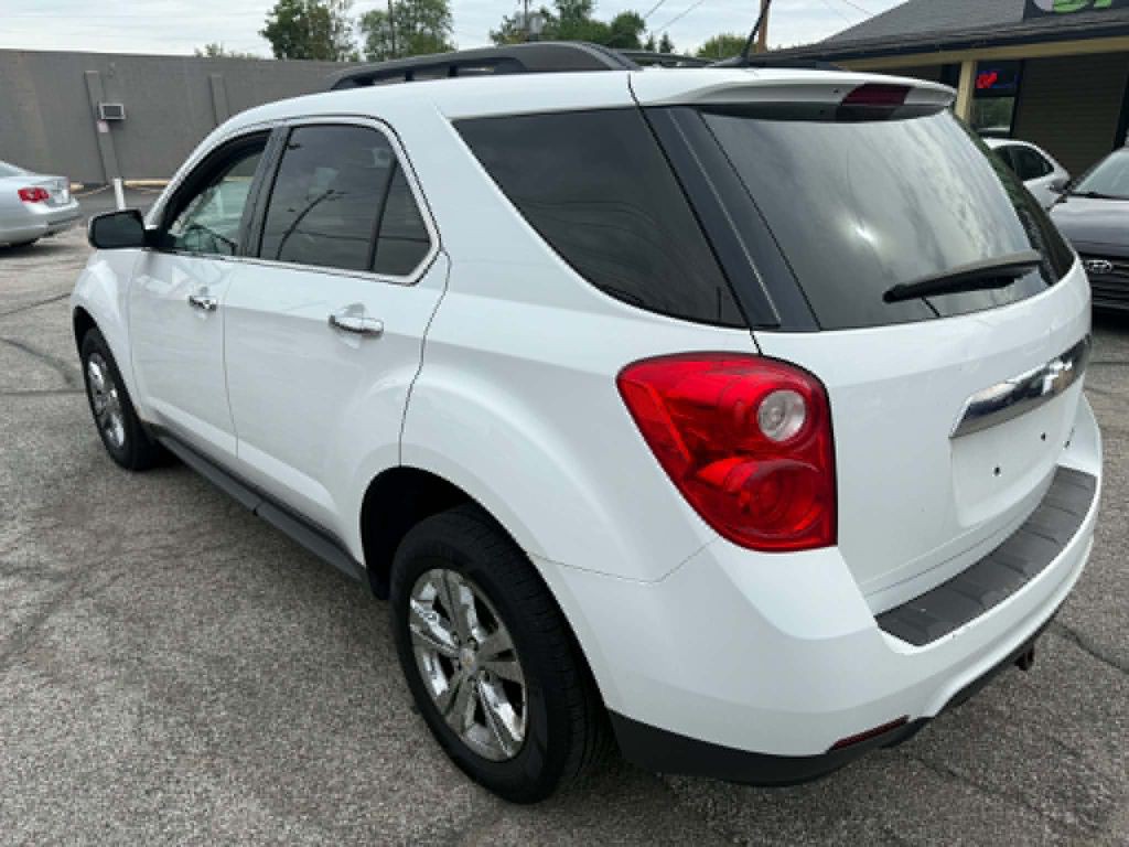 2014 Chevrolet Equinox Image 6