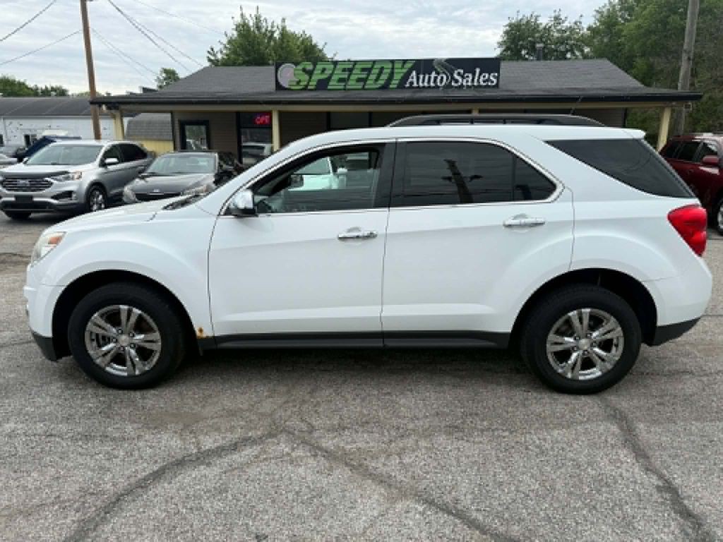 2014 Chevrolet Equinox Image 7