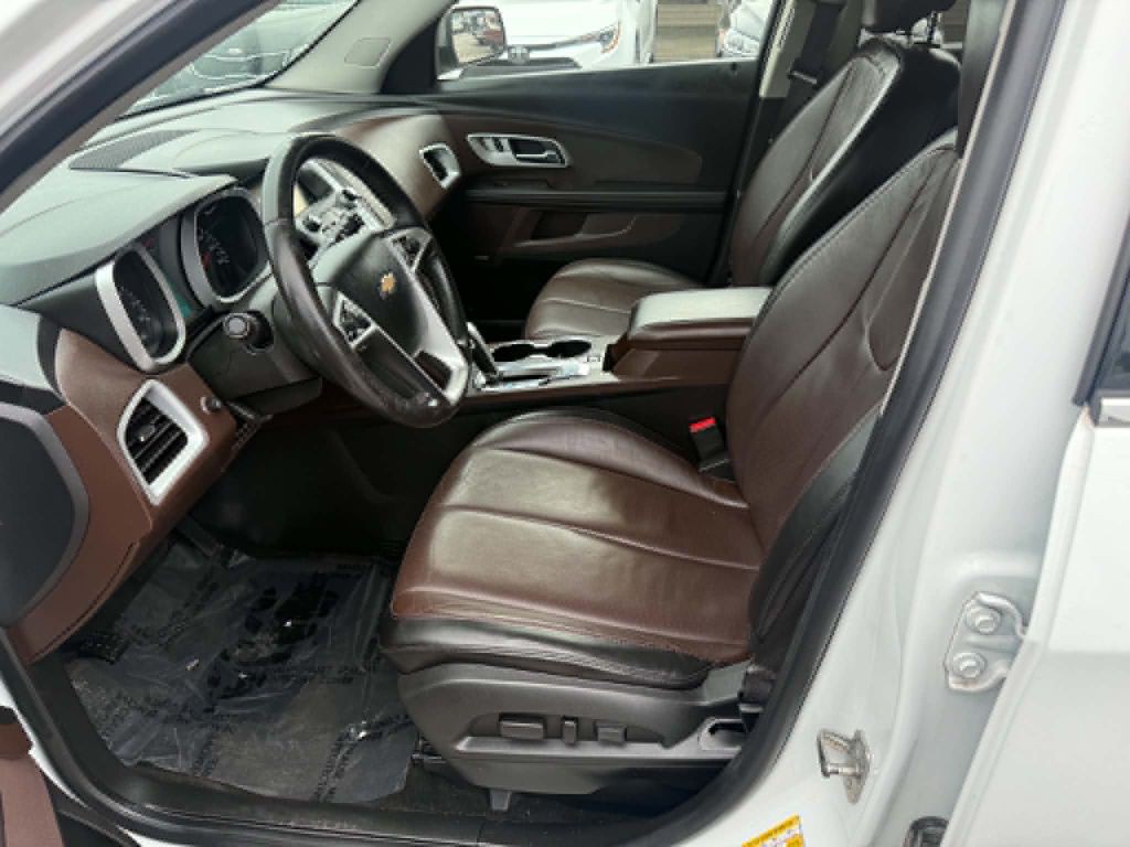 2014 Chevrolet Equinox Image 9