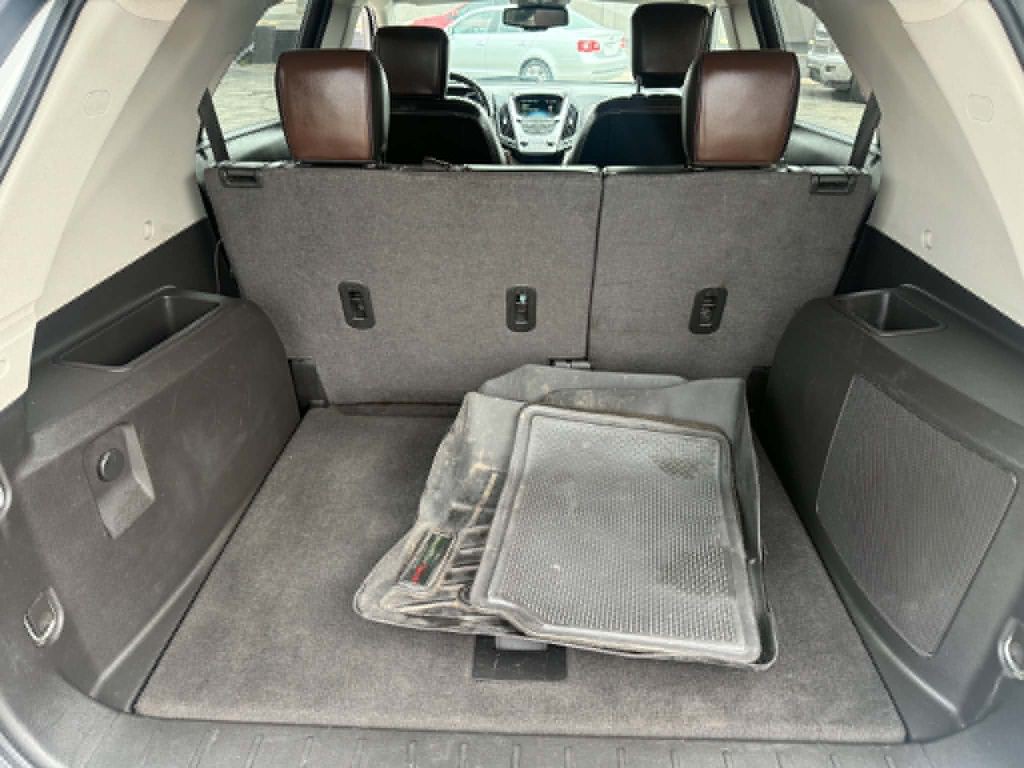 2014 Chevrolet Equinox Image 11