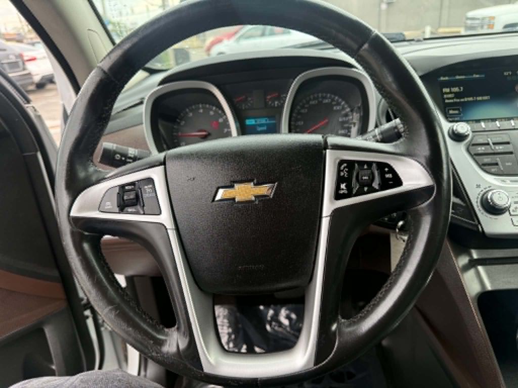 2014 Chevrolet Equinox Image 15