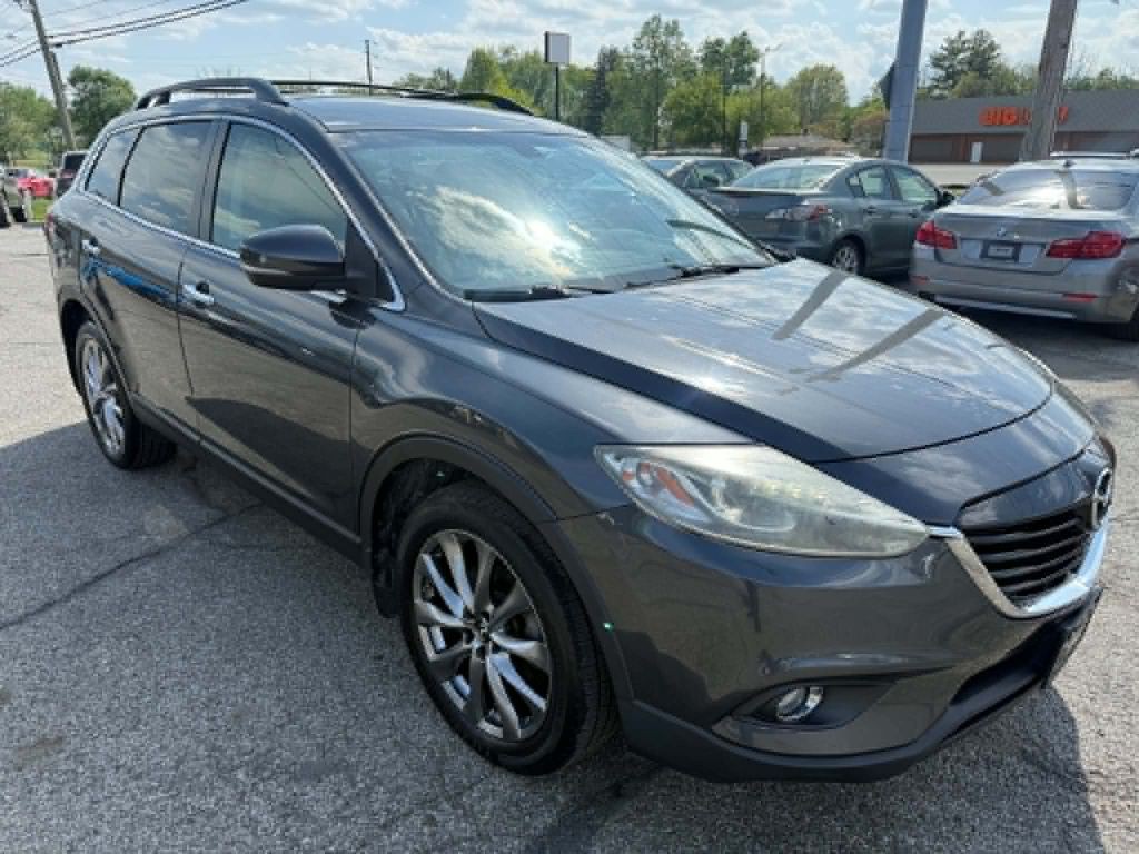 2015 Mazda CX-9 Image 2