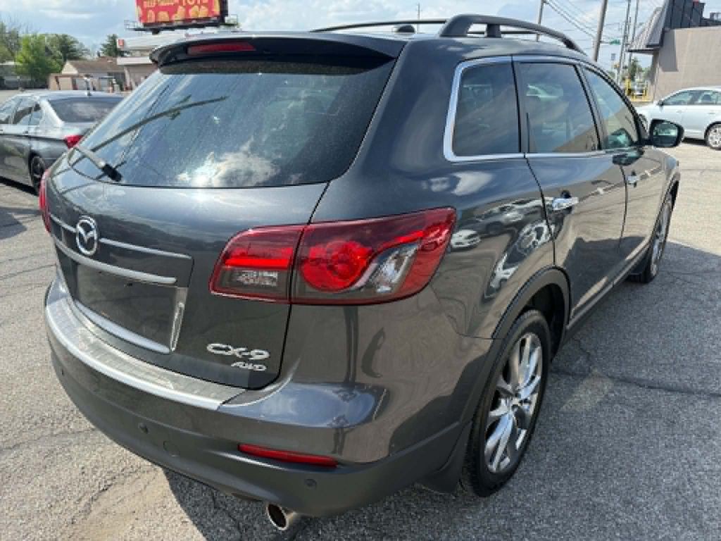 2015 Mazda CX-9 Image 4