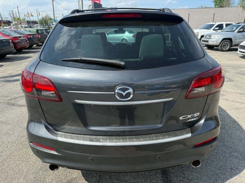 2015 Mazda CX-9 Image 5