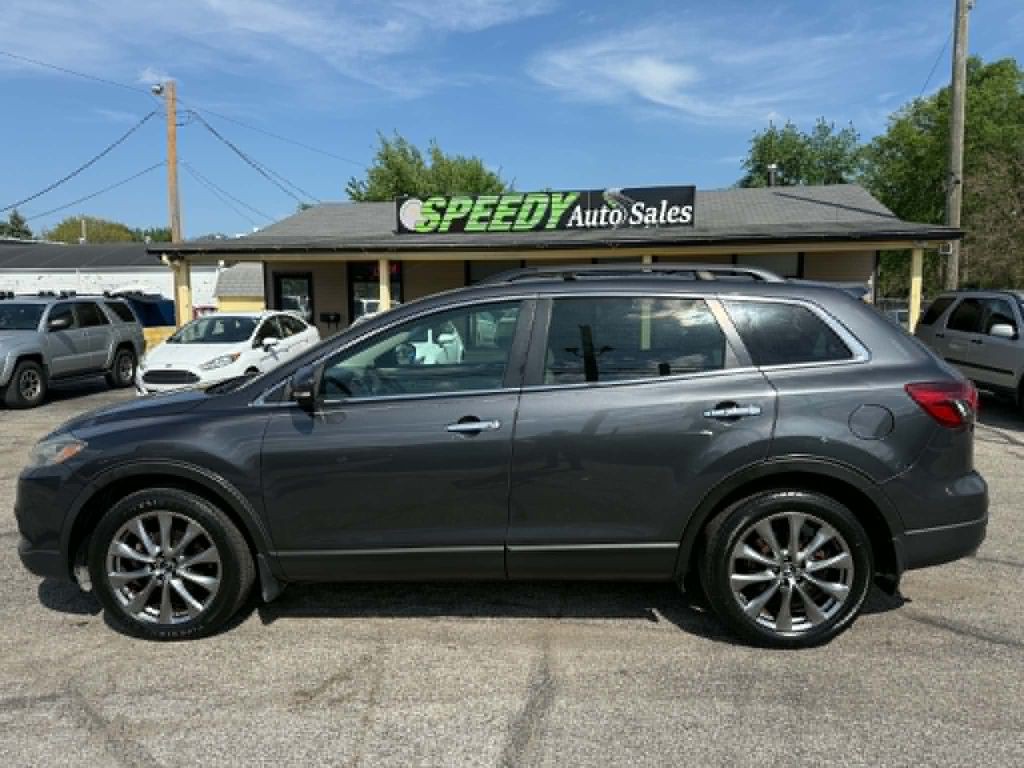 2015 Mazda CX-9 Image 7