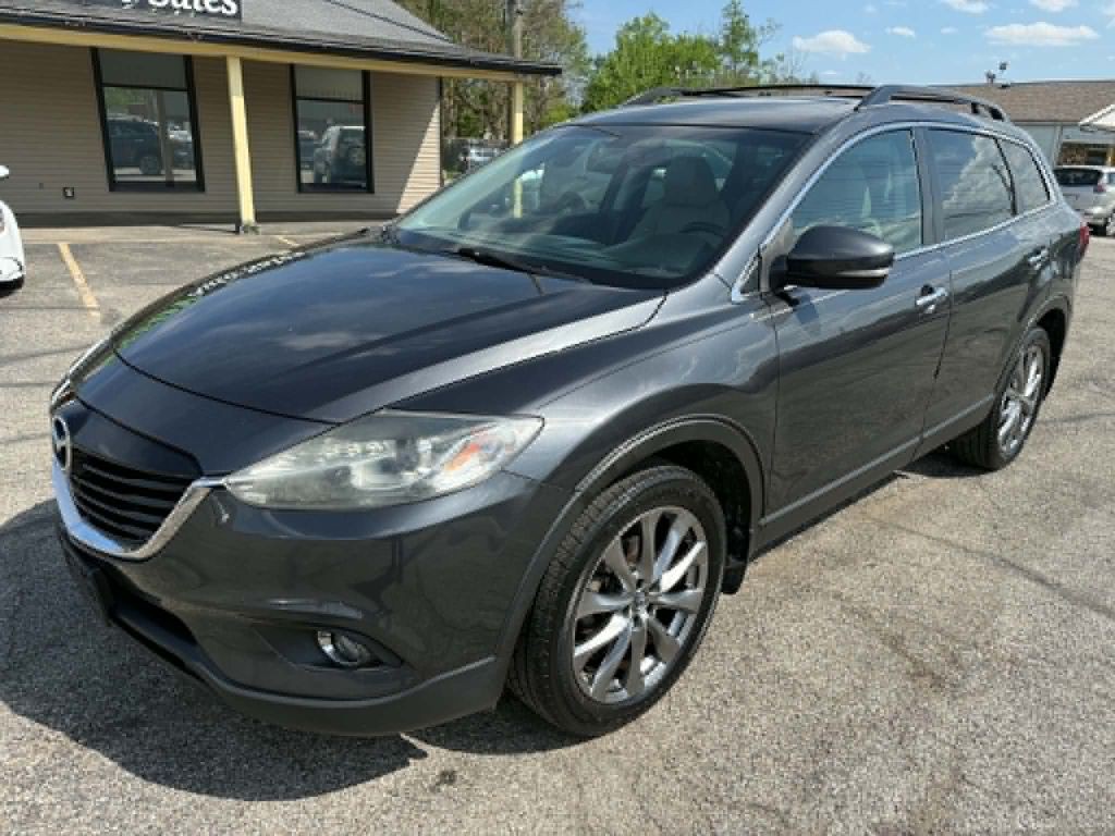 2015 Mazda CX-9 Image 8
