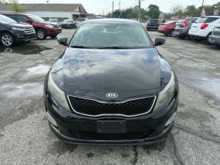 Image for 2014 Kia Optima EX ID: 7368149