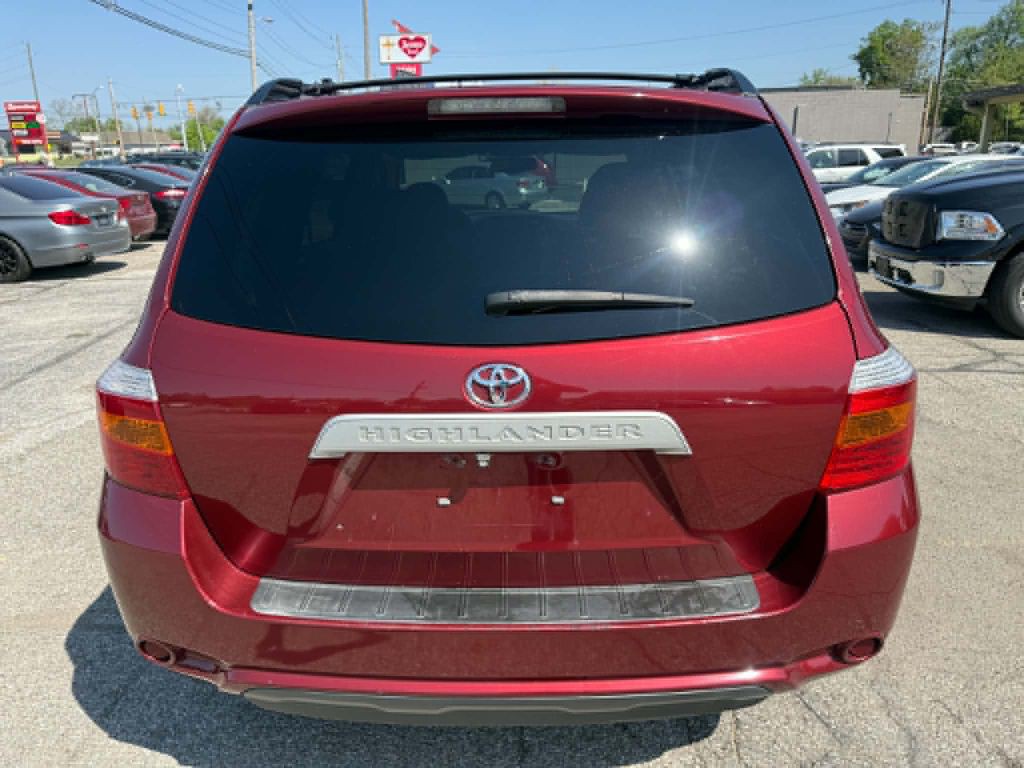 2010 Toyota Highlander Image 5