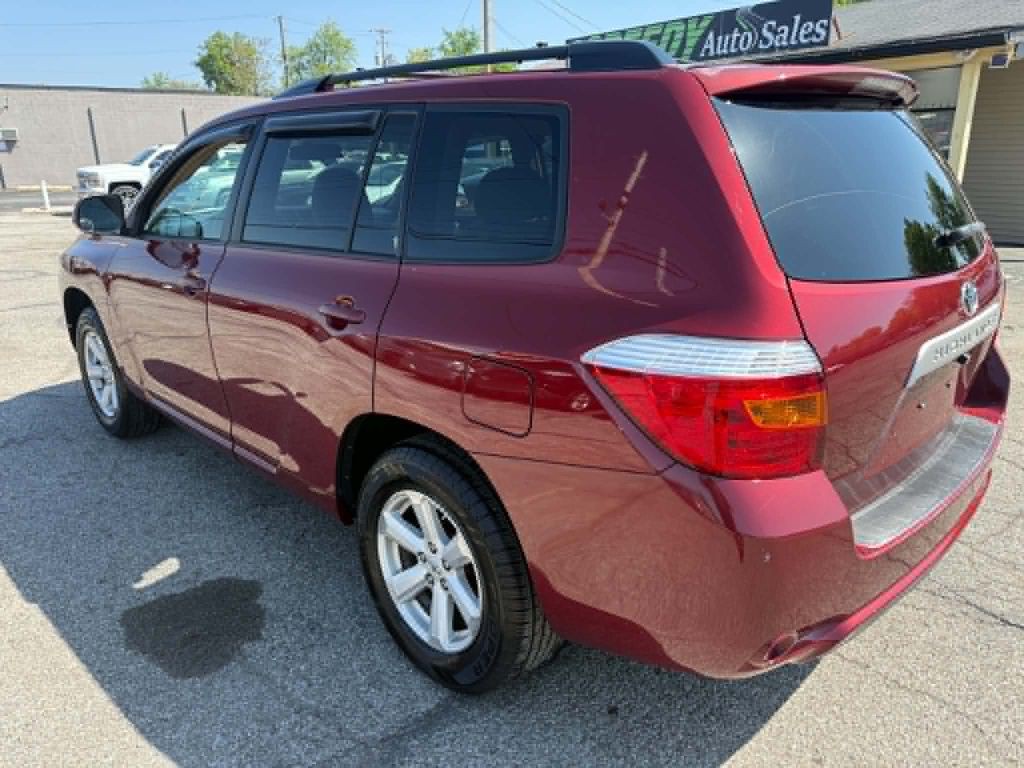 2010 Toyota Highlander Image 6