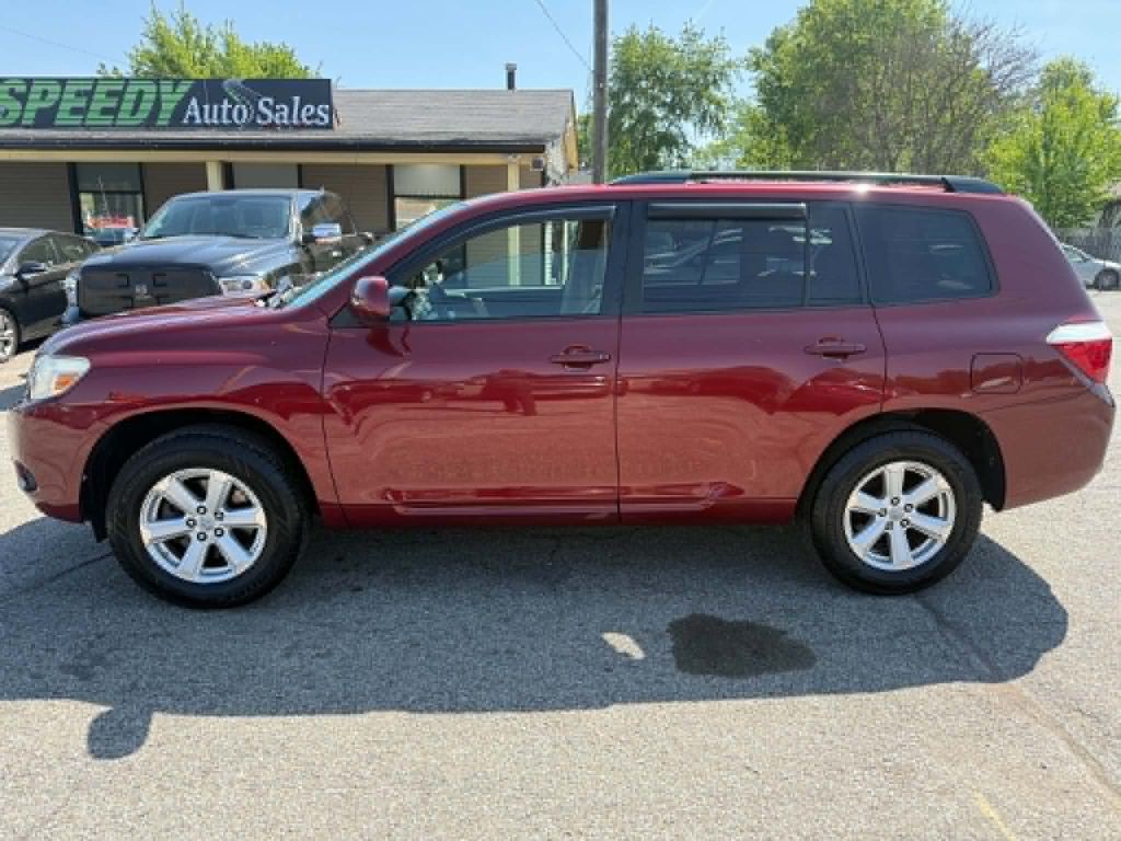 2010 Toyota Highlander Image 7