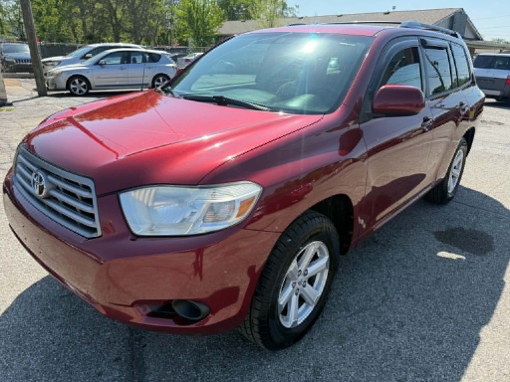 2010 Toyota Highlander Image 8
