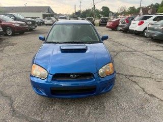 Image for 2004 Subaru Impreza WRX ID: 7379334