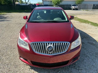 Image for 2010 Buick Lacrosse CX ID: 7381556