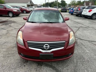 Image for 2008 Nissan Altima 2.5 ID: 7399112