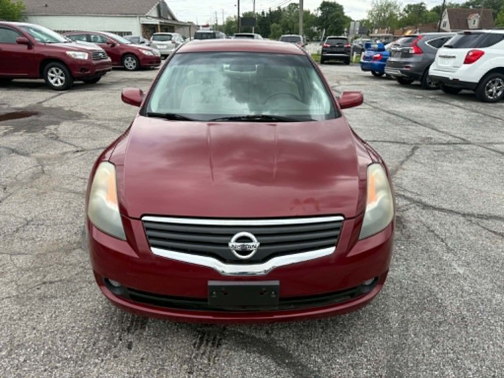 2008 Nissan Altima Image 1