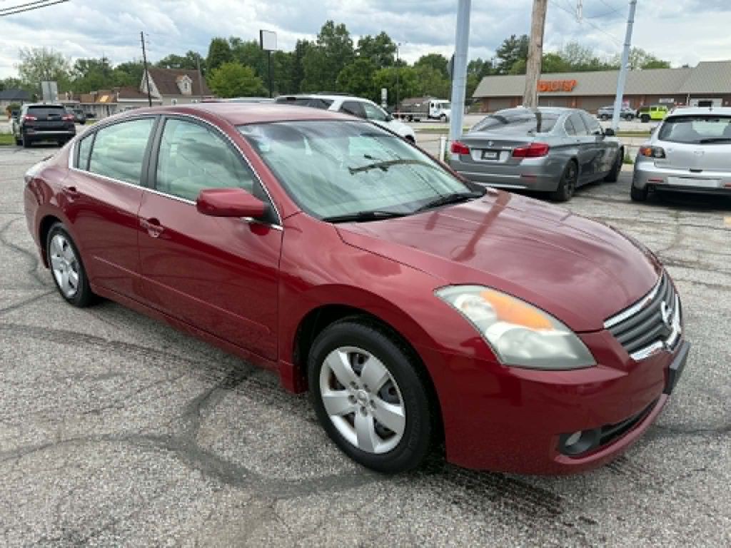 2008 Nissan Altima Image 2