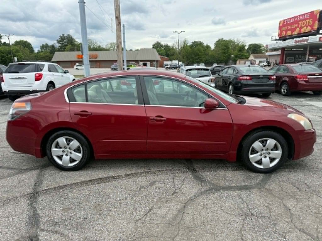 2008 Nissan Altima Image 3