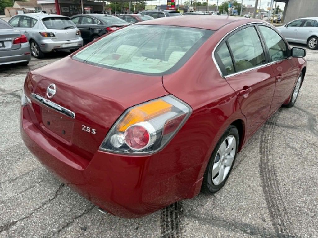 2008 Nissan Altima Image 4