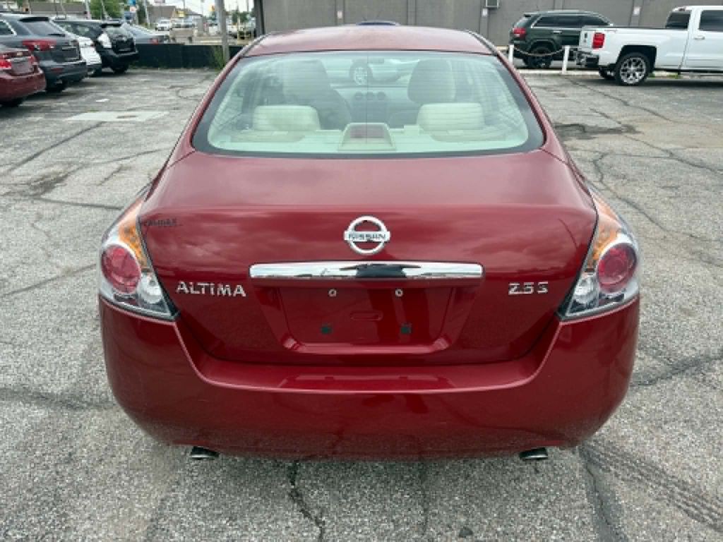 2008 Nissan Altima Image 5