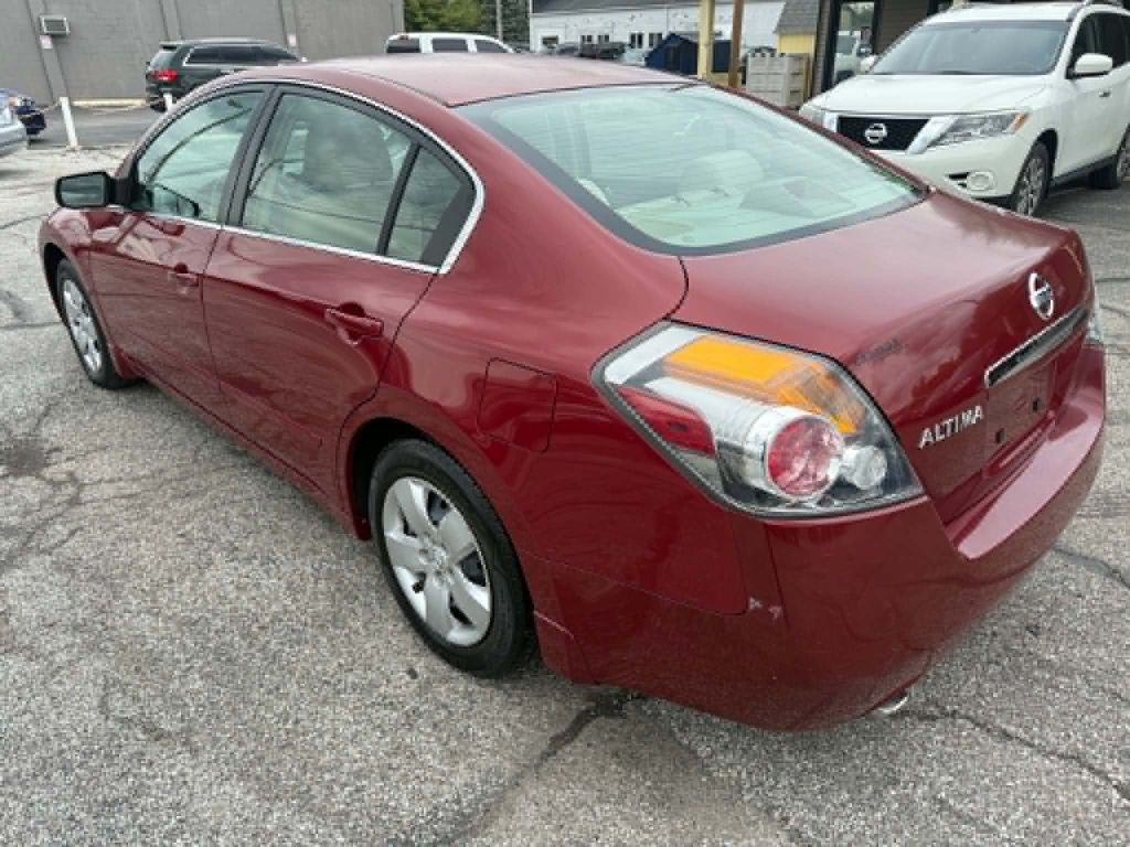 2008 Nissan Altima Image 6