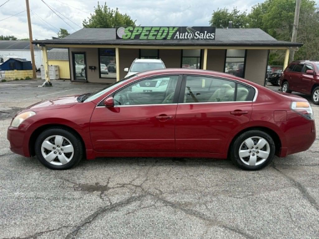 2008 Nissan Altima Image 7