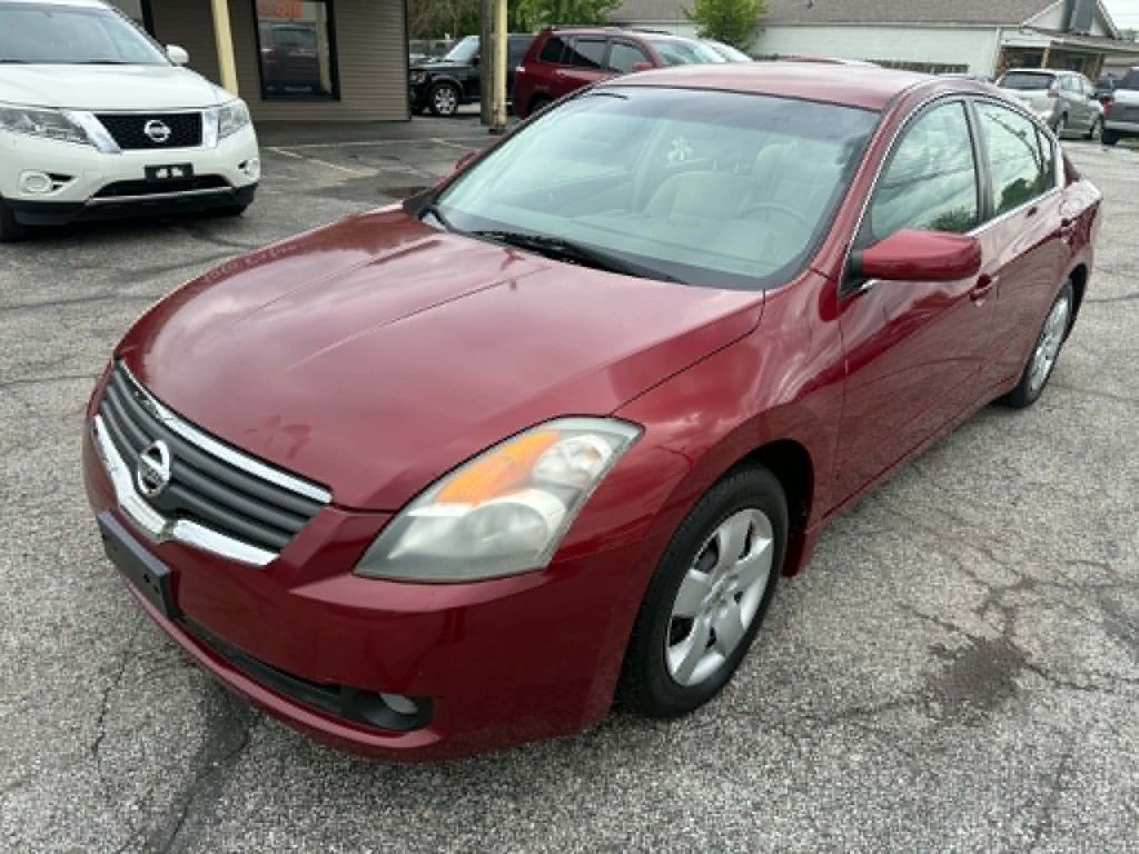 2008 Nissan Altima Image 8