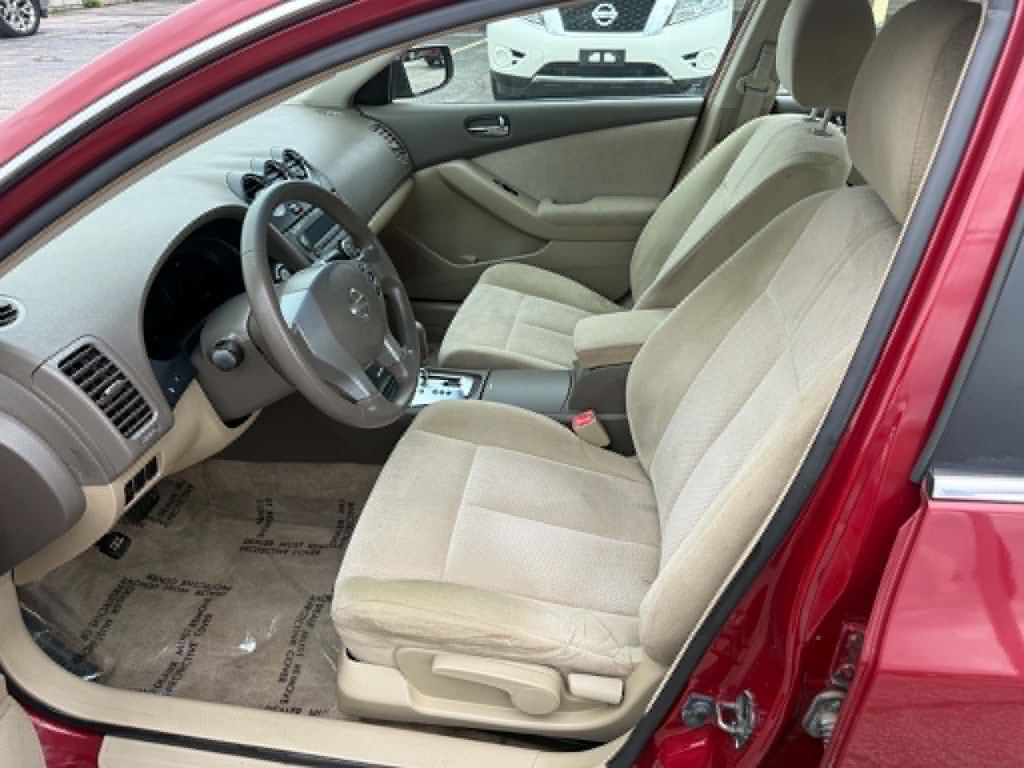 2008 Nissan Altima Image 9