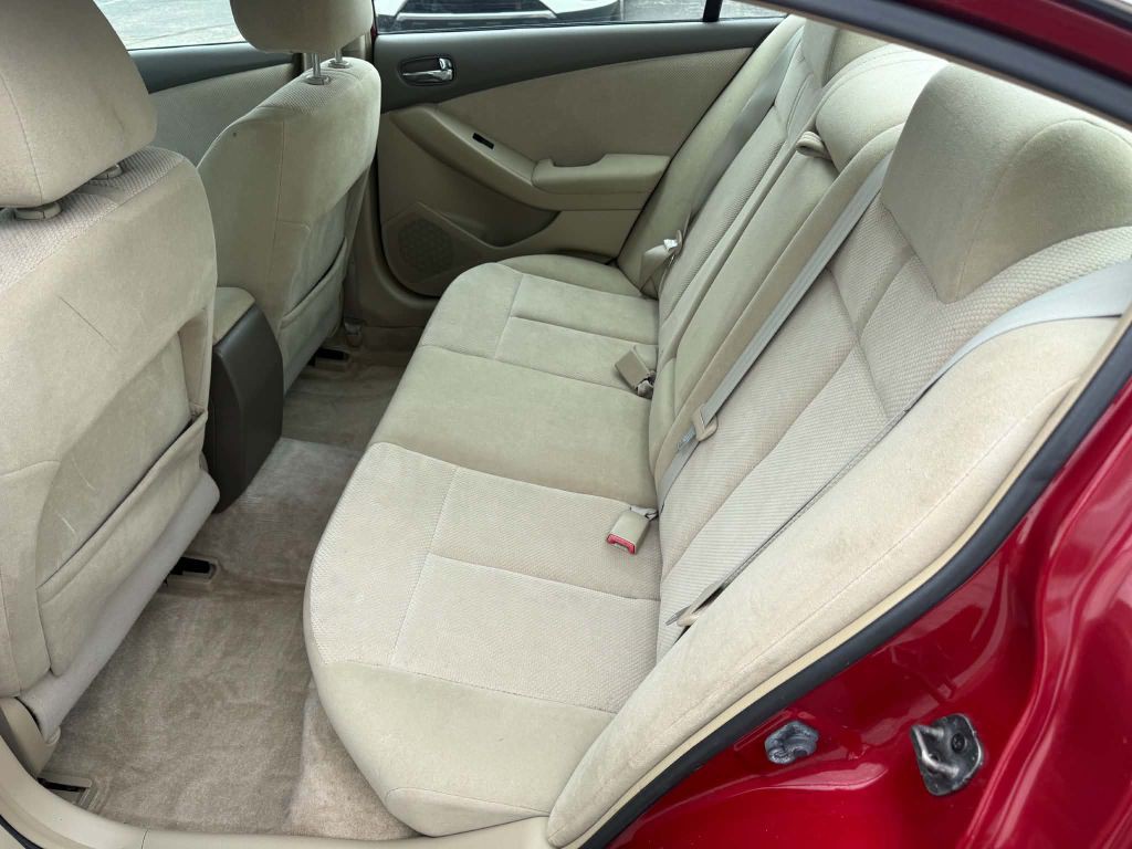 2008 Nissan Altima Image 10