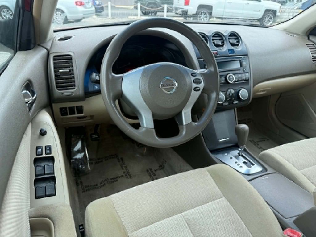 2008 Nissan Altima Image 11