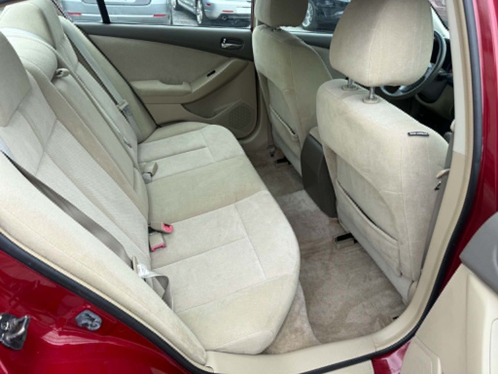 2008 Nissan Altima Image 12
