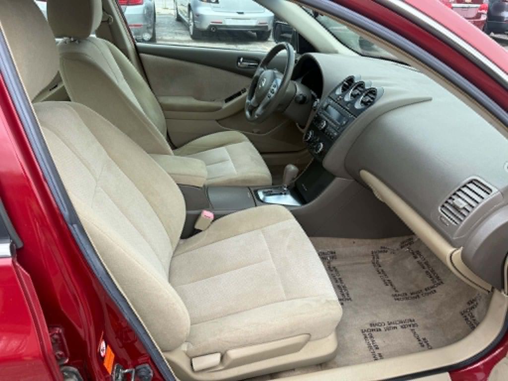 2008 Nissan Altima Image 13