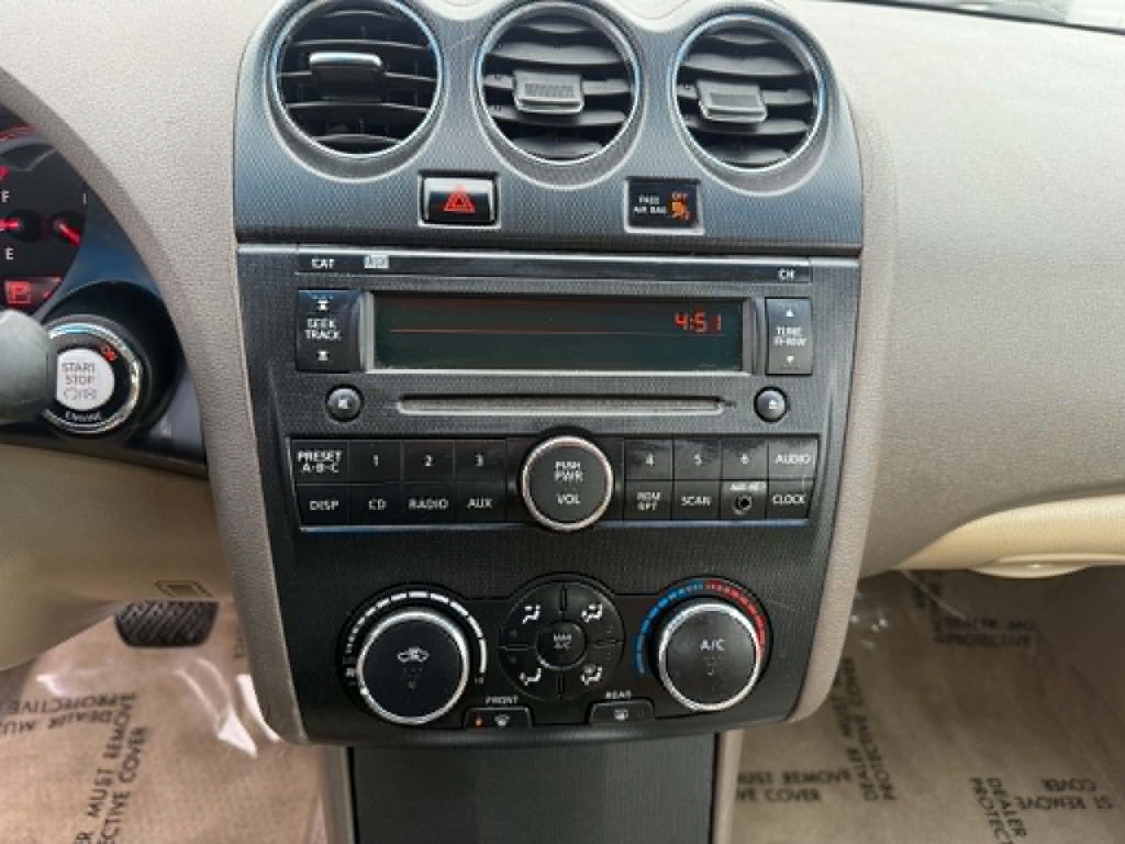 2008 Nissan Altima Image 15