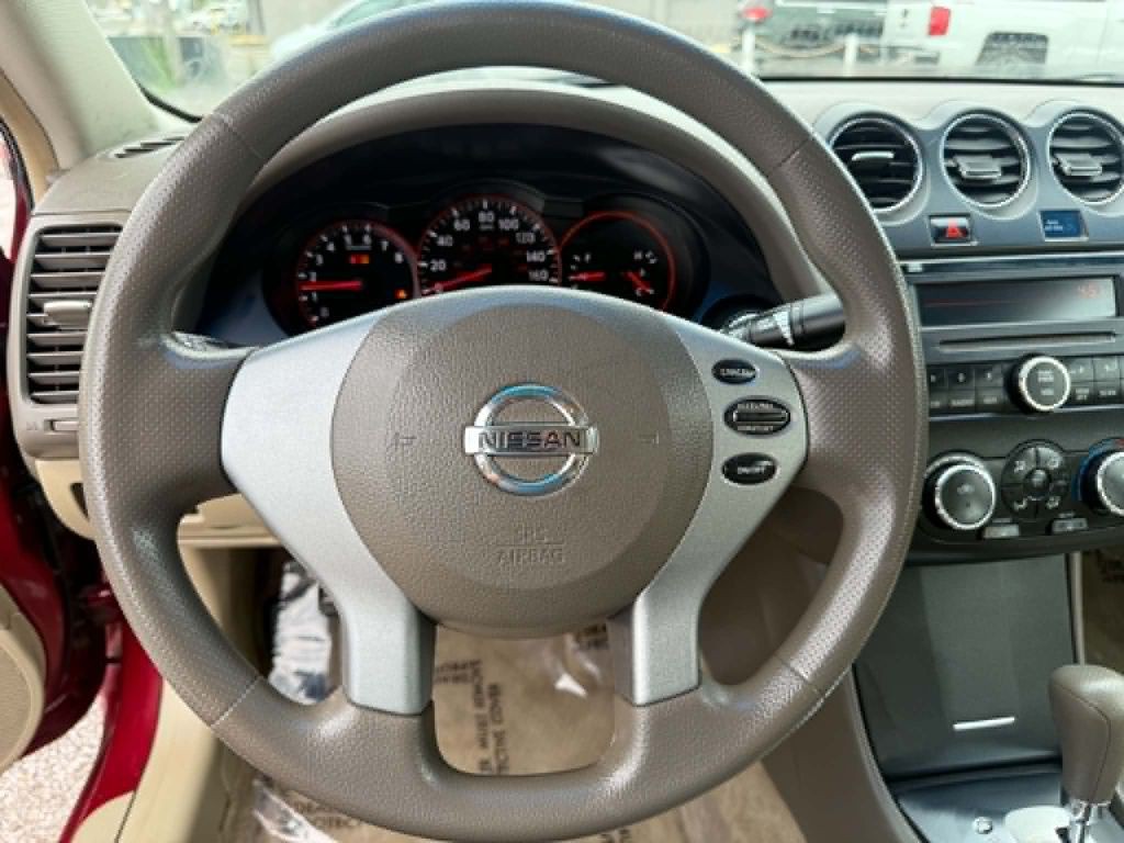2008 Nissan Altima Image 16
