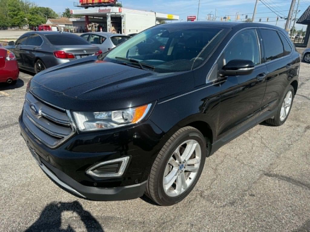 2016 Ford Edge Image 2