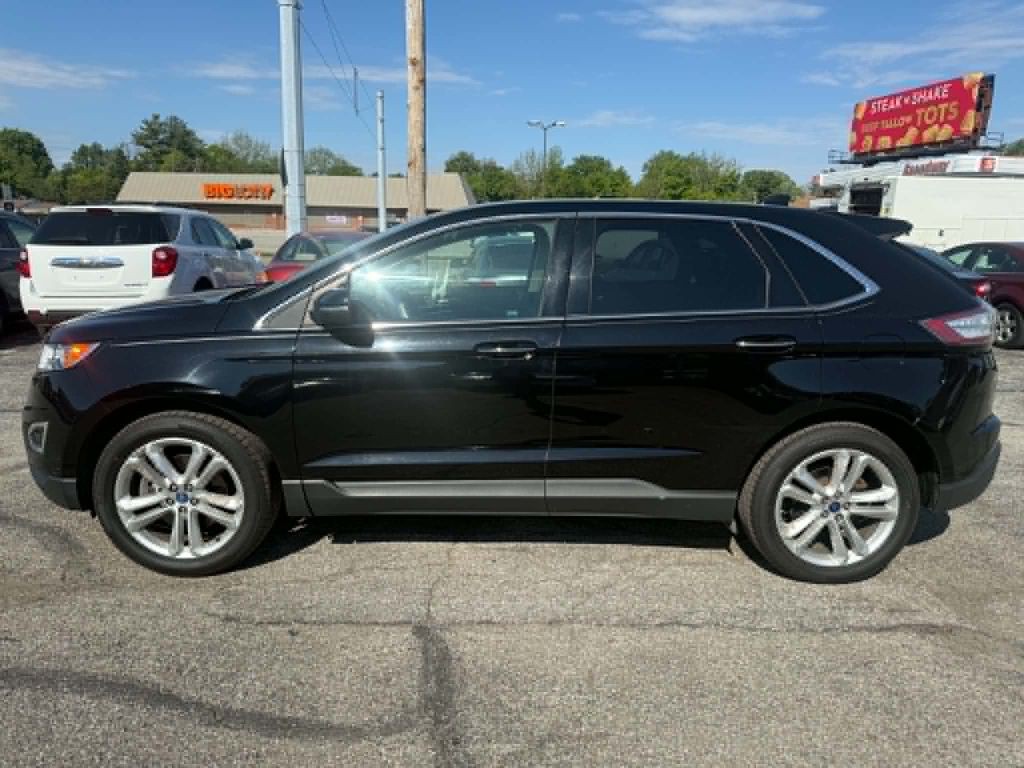 2016 Ford Edge Image 3
