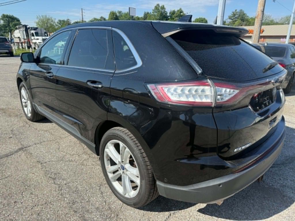2016 Ford Edge Image 4