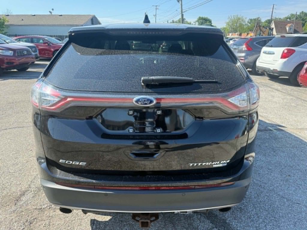 2016 Ford Edge Image 5
