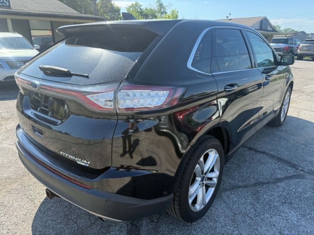 2016 Ford Edge Image 6