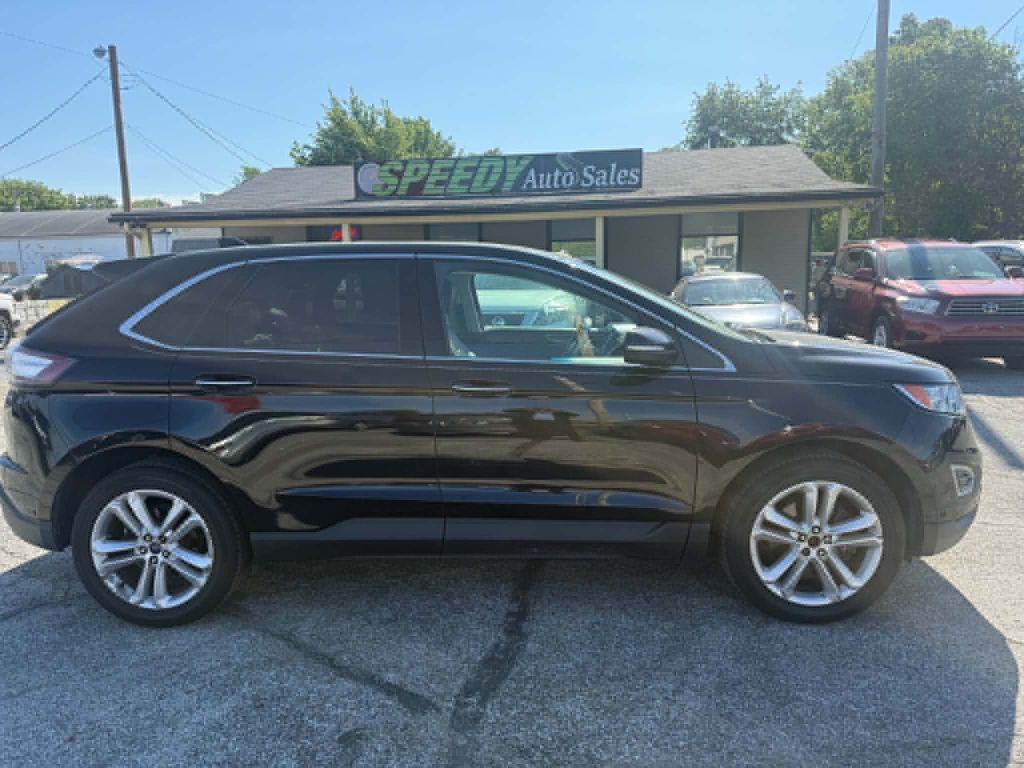 2016 Ford Edge Image 7