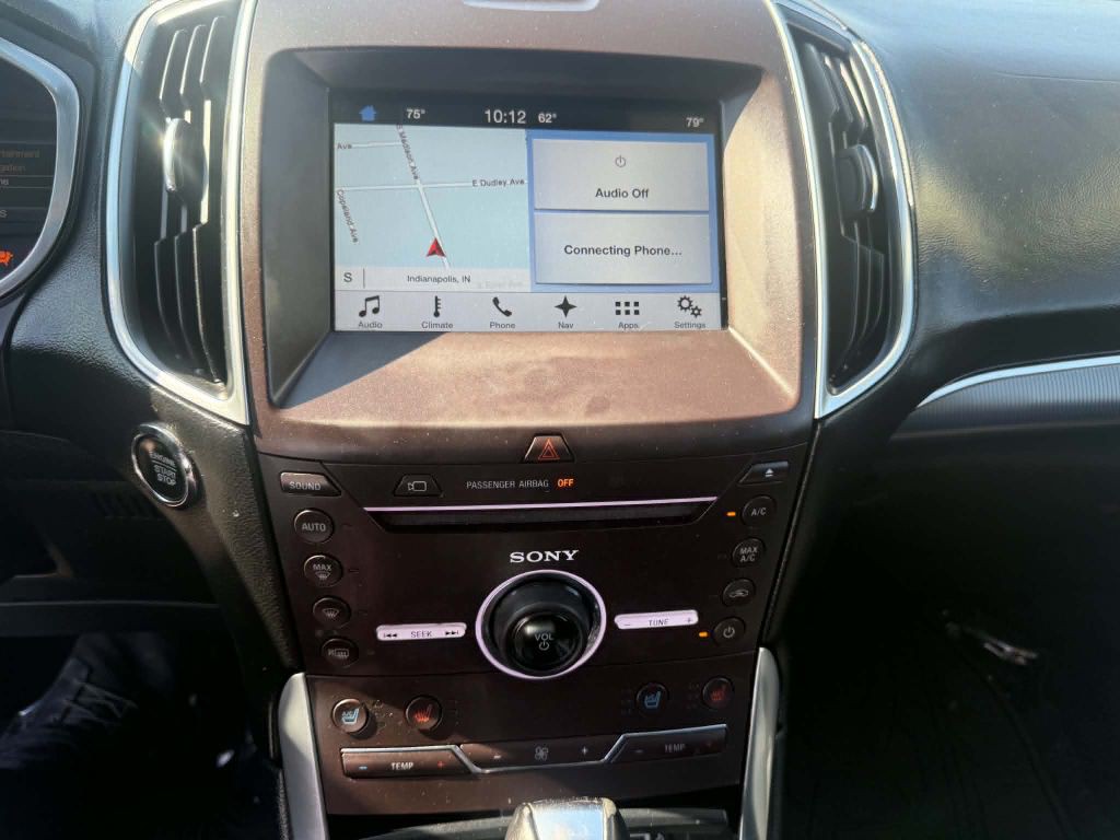 2016 Ford Edge Image 16