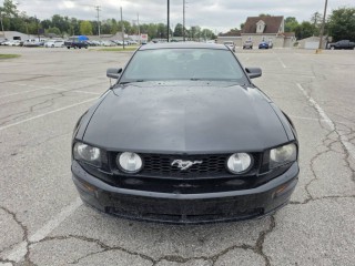 Image for 2006 Ford Mustang GT ID: 7405502