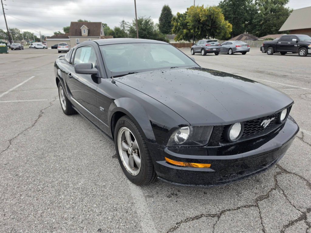 2006 Ford Mustang Image 8
