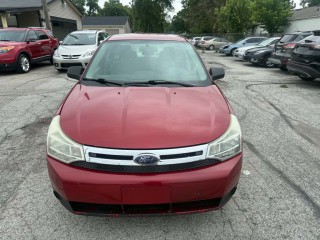 Image for 2010 Ford Focus S ID: 7406671