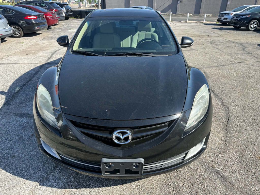 2012 Mazda Mazda6 Image 1