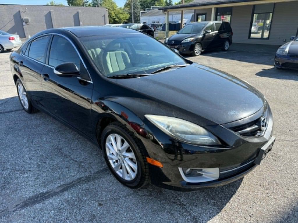 2012 Mazda Mazda6 Image 2
