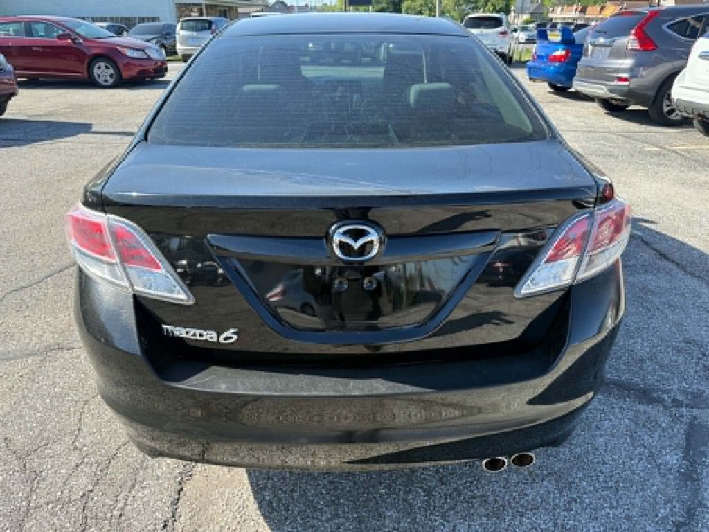 2012 Mazda Mazda6 Image 5